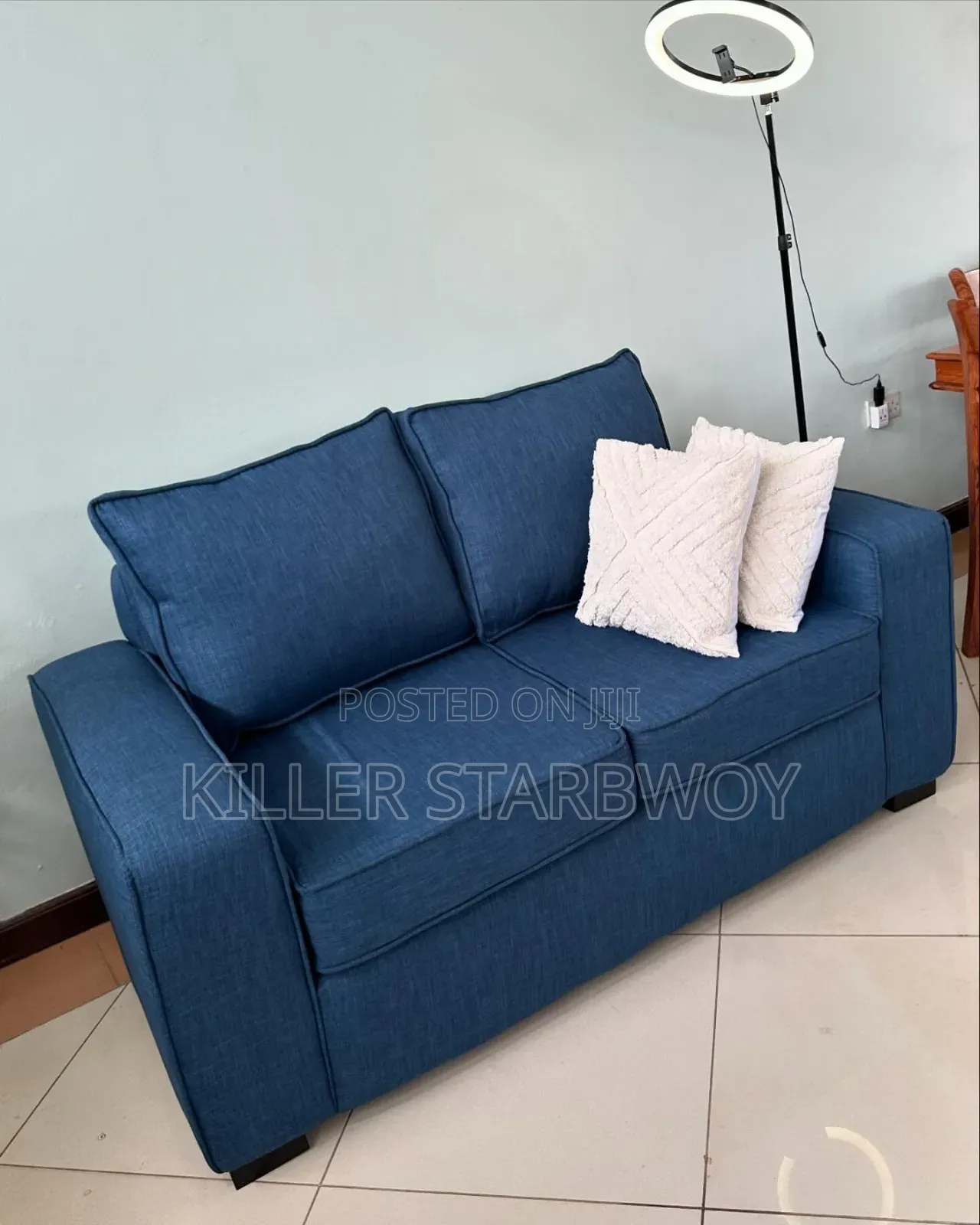Simple Sofa Na Ya Kipekee
