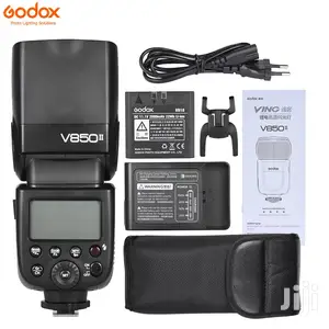 Godox V850II Speedlite Built-In 2.4G Wireless