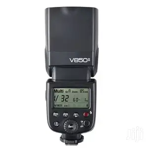 Godox V850II Speedlite Built-In 2.4G Wireless