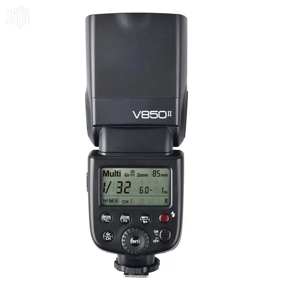 Godox V850II Speedlite Built-In 2.4G Wireless