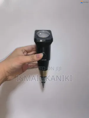 Soil Detector Kifaa Cha Cha Kupimia Ph Ya Udongo