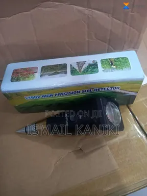 Soil Detector Kifaa Cha Cha Kupimia Ph Ya Udongo