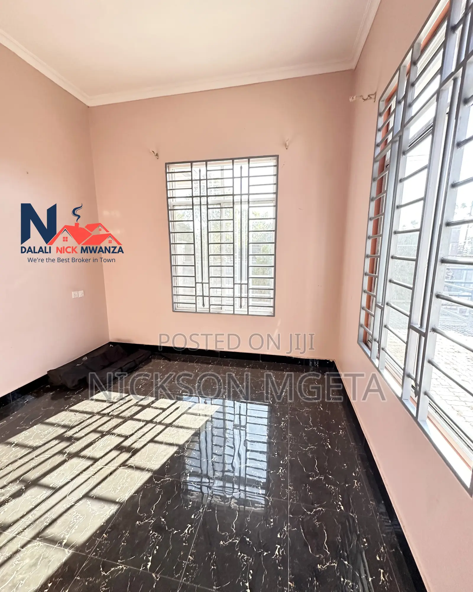 2bdrm Apartment in Dalali_Nick_Mwanza, Buswelu for rent