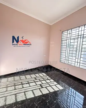 2bdrm Apartment in Dalali_Nick_Mwanza, Buswelu for rent