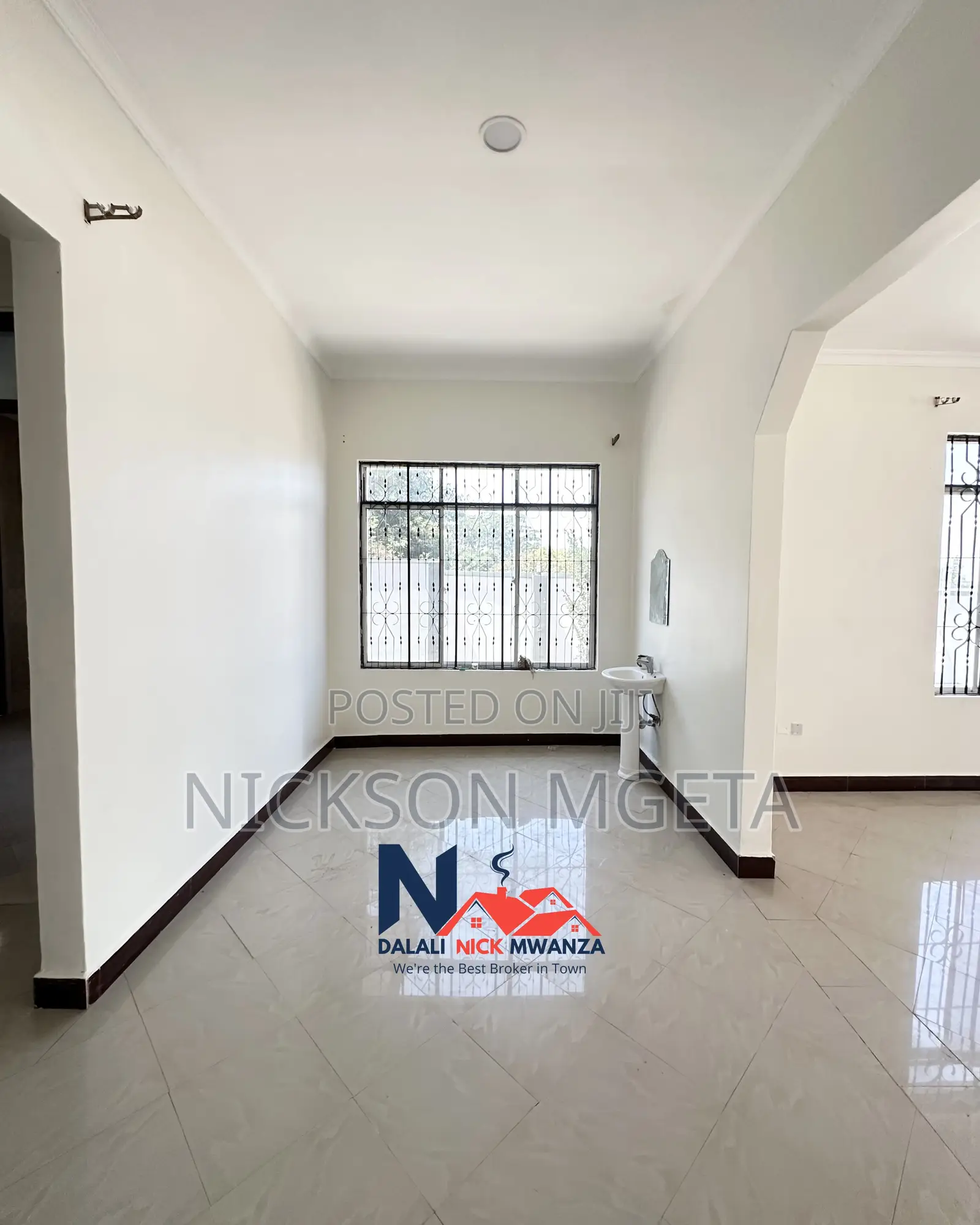 4bdrm House in Dalali Nick Mwanza, Nyamongoro for rent
