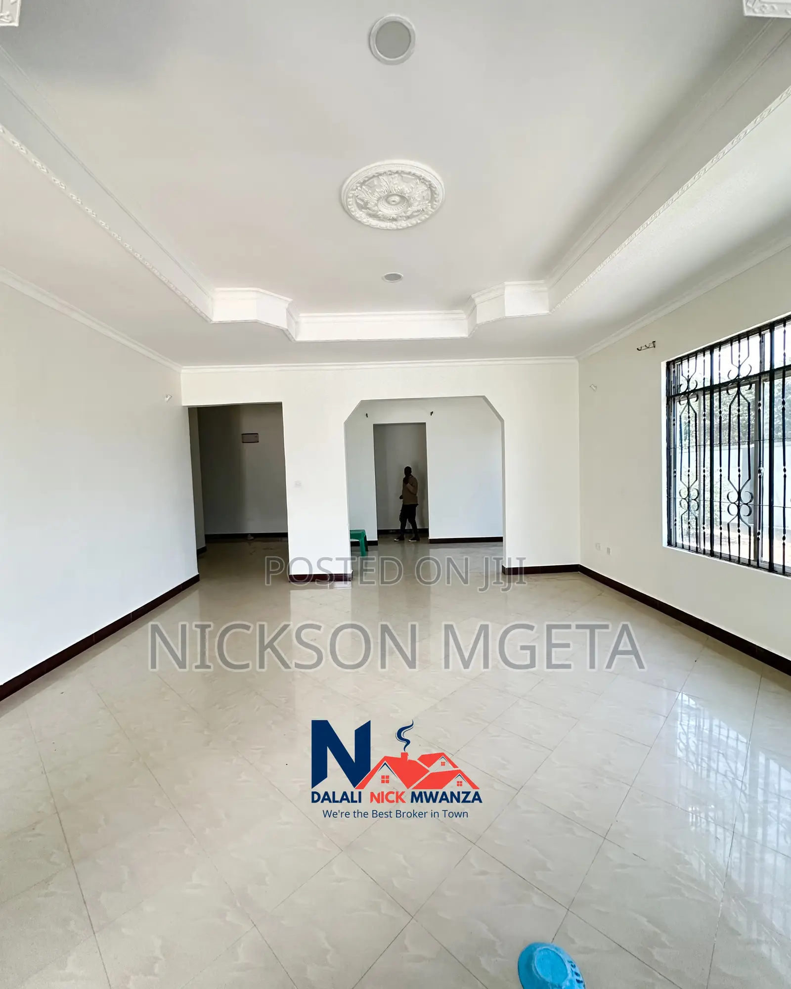 4bdrm House in Dalali Nick Mwanza, Nyamongoro for rent
