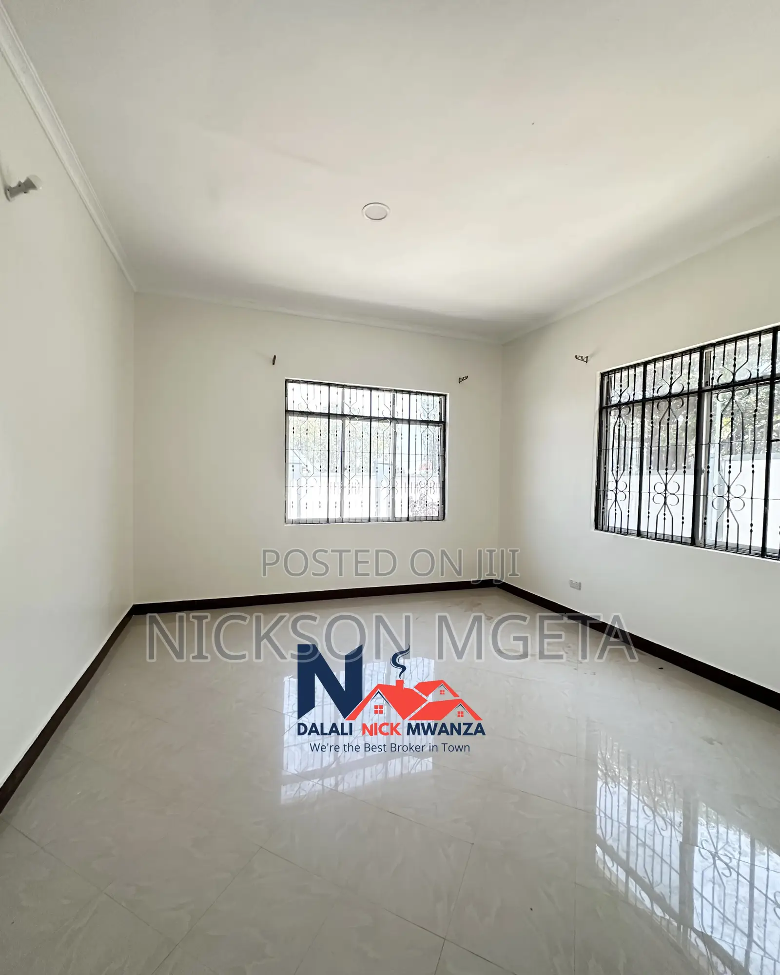 4bdrm House in Dalali Nick Mwanza, Nyamongoro for rent