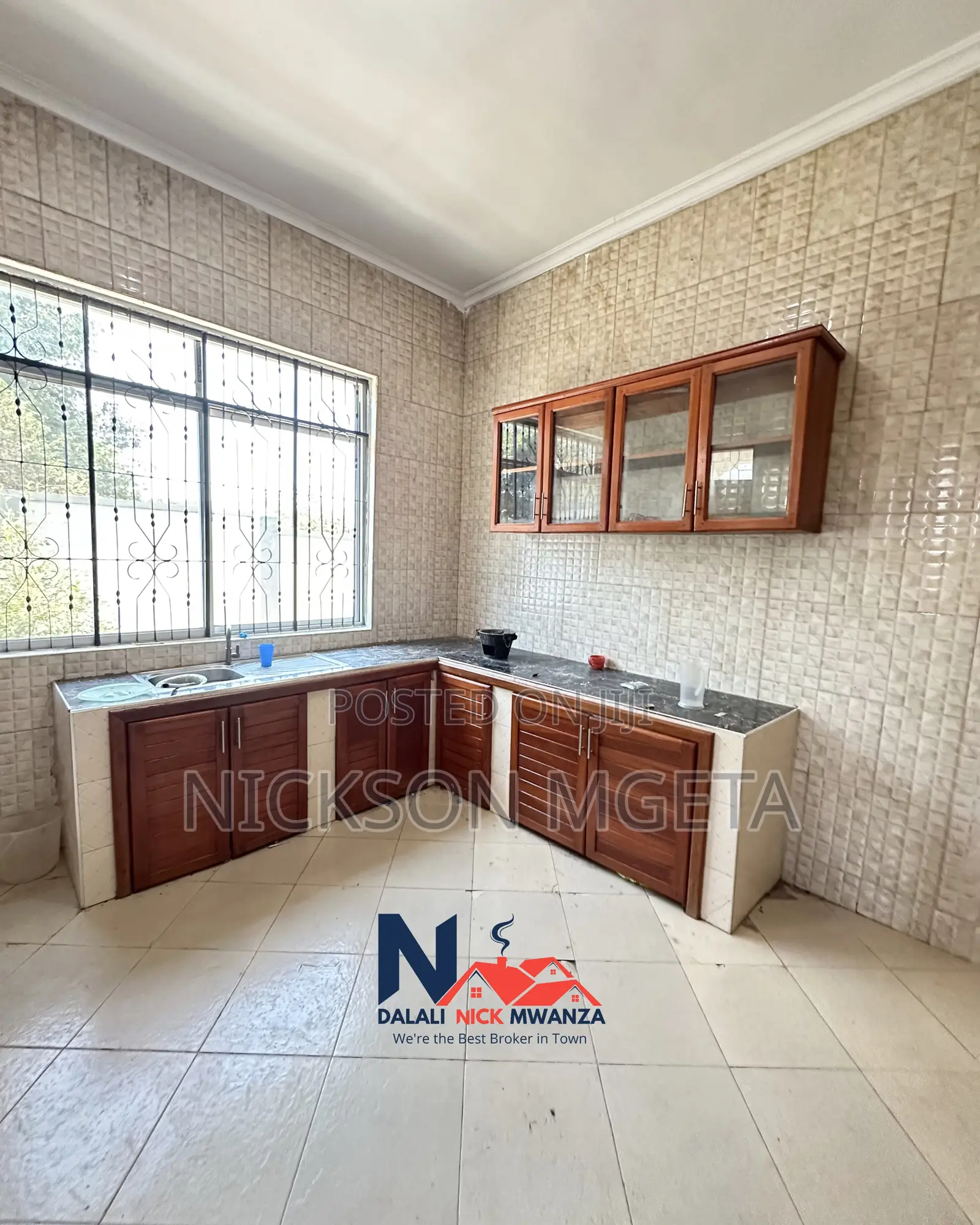 4bdrm House in Dalali Nick Mwanza, Nyamongoro for rent