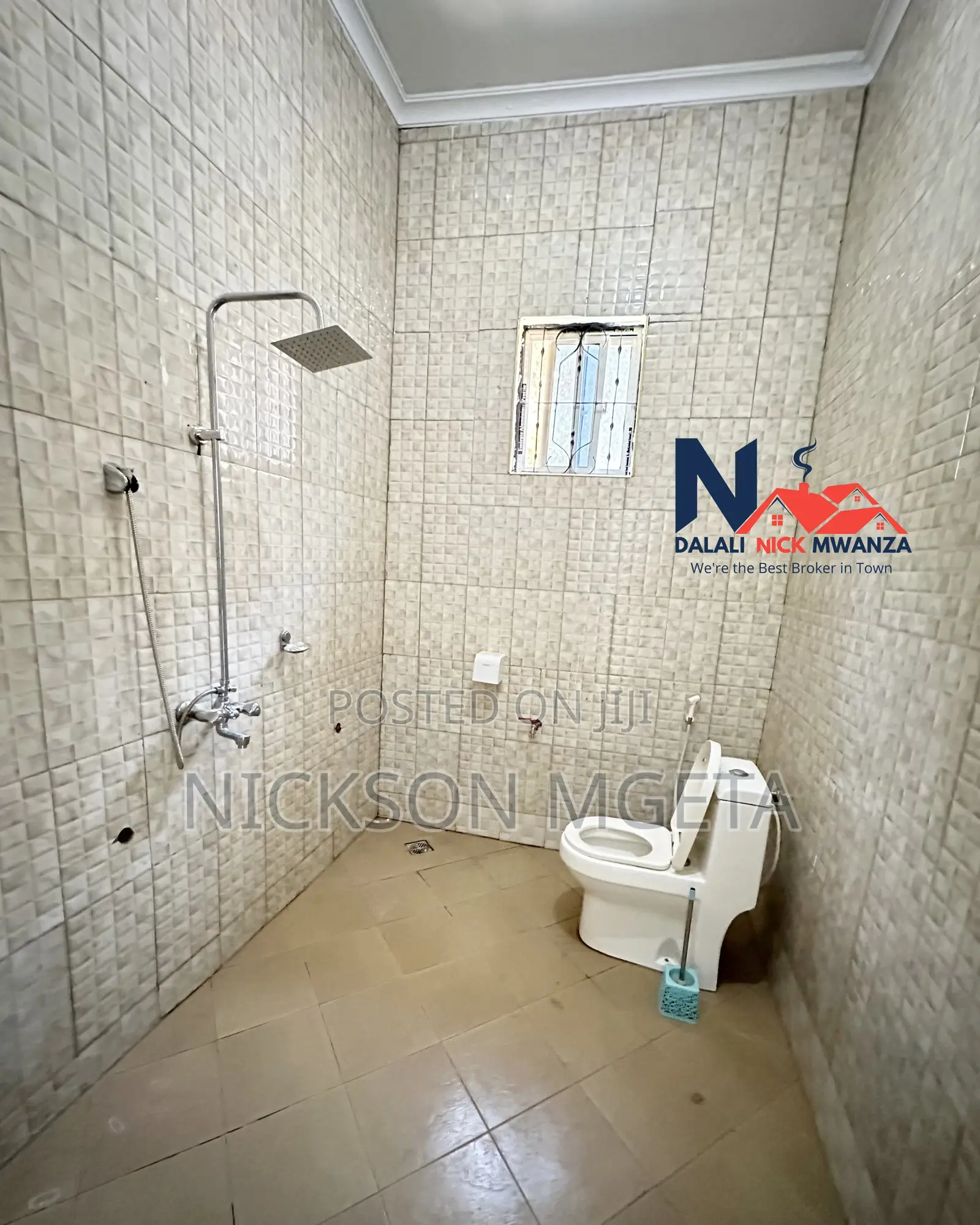 4bdrm House in Dalali Nick Mwanza, Nyamongoro for rent