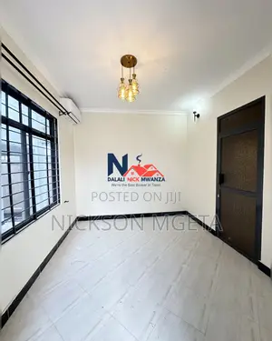 2bdrm Apartment in Dalali Nick Mwanza, Nyasaka for rent