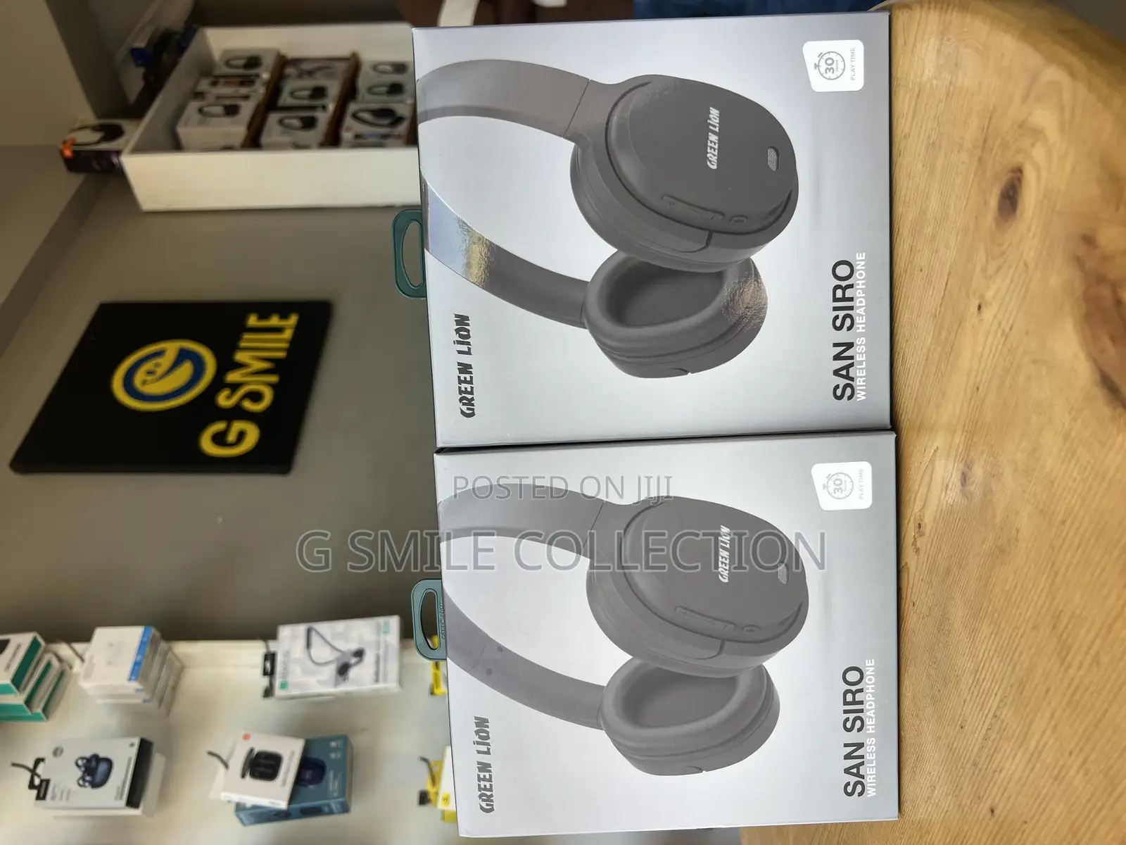 Green Lion San Siro Wireless Headphone