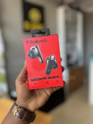 Skullcandy Smokin’ Buds