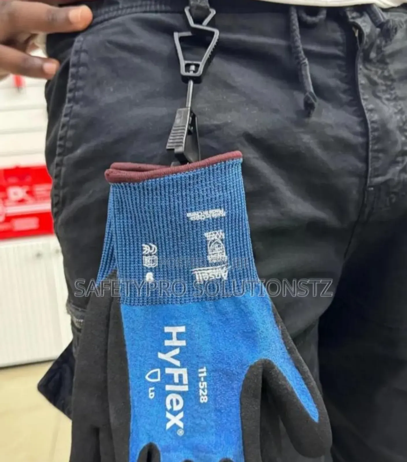 Gloves Crip Guard