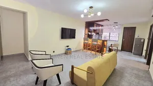 Furnished 3bdrm Apartment in Upanga West for rent