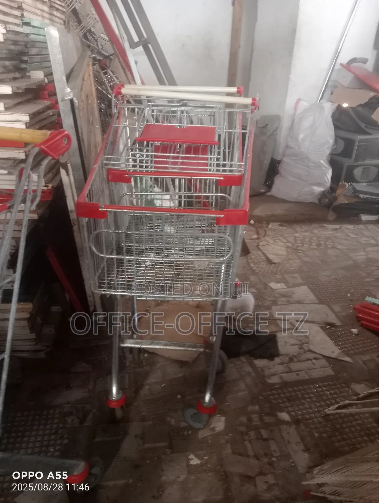 Shopping Baskets
