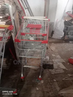 Shopping Baskets