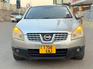Nissan Dualis 2008 Silver