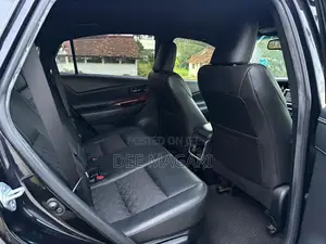 Toyota Harrier 2015 Black