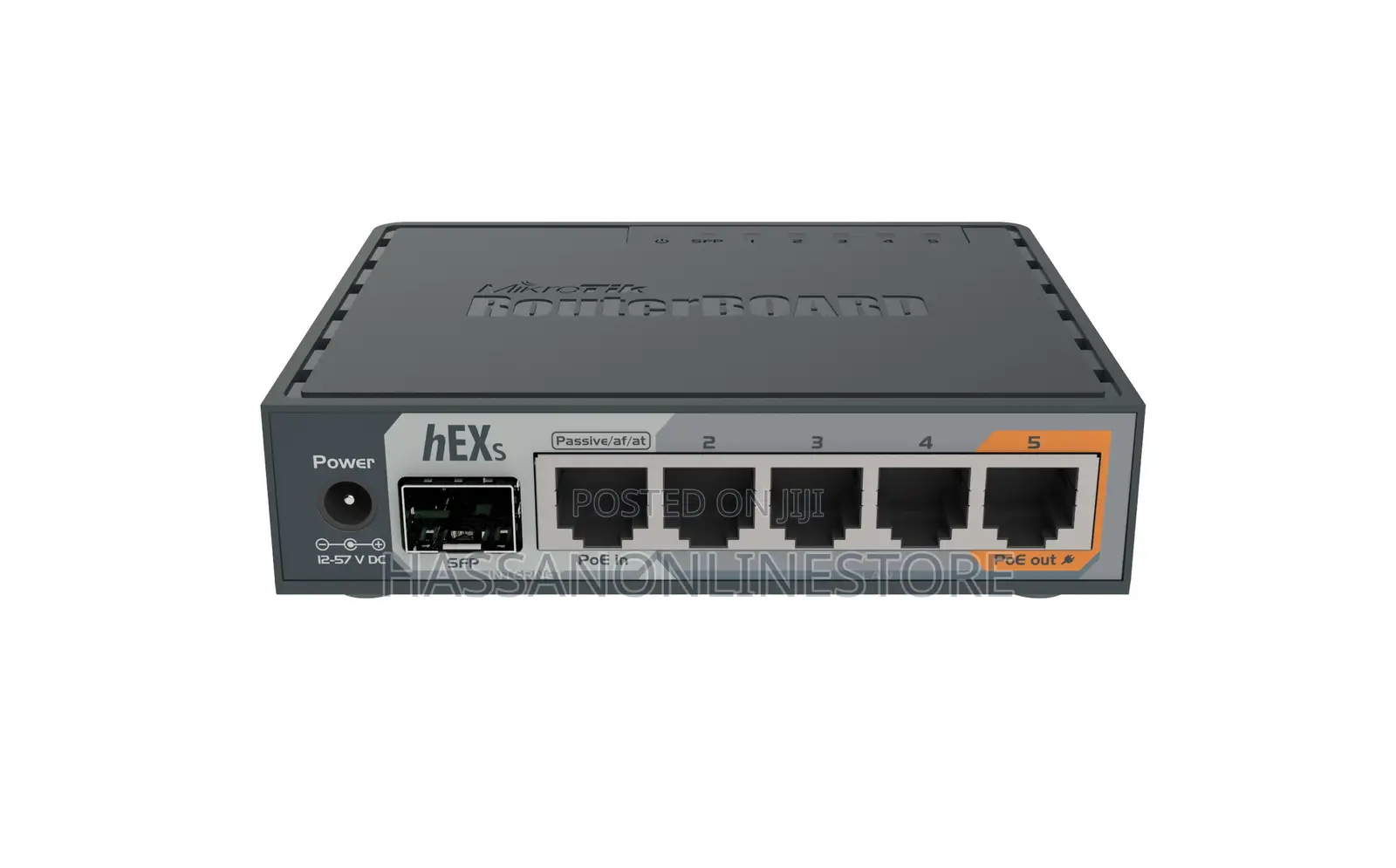 Mikrotik Mikrotik Rb760igs Hex S