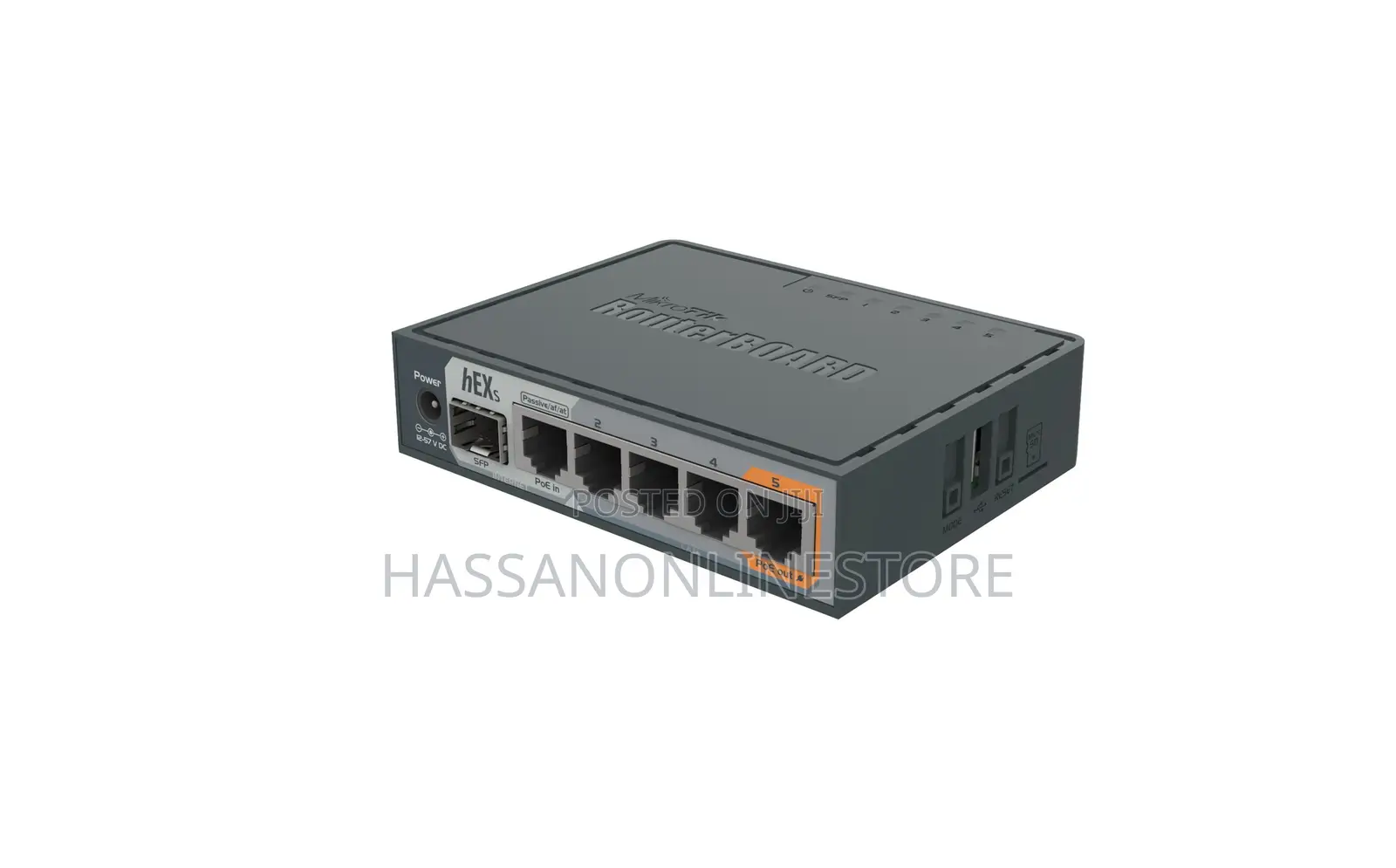 Mikrotik Mikrotik Rb760igs Hex S