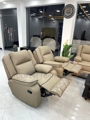 Recliner Sofa