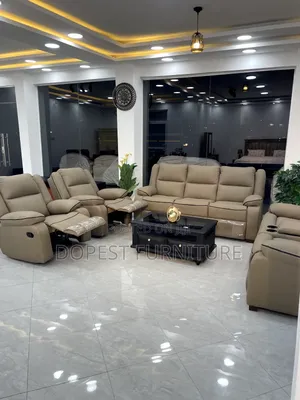 Recliner Sofa