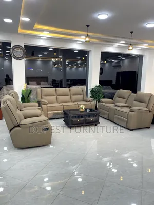 Recliner Sofa
