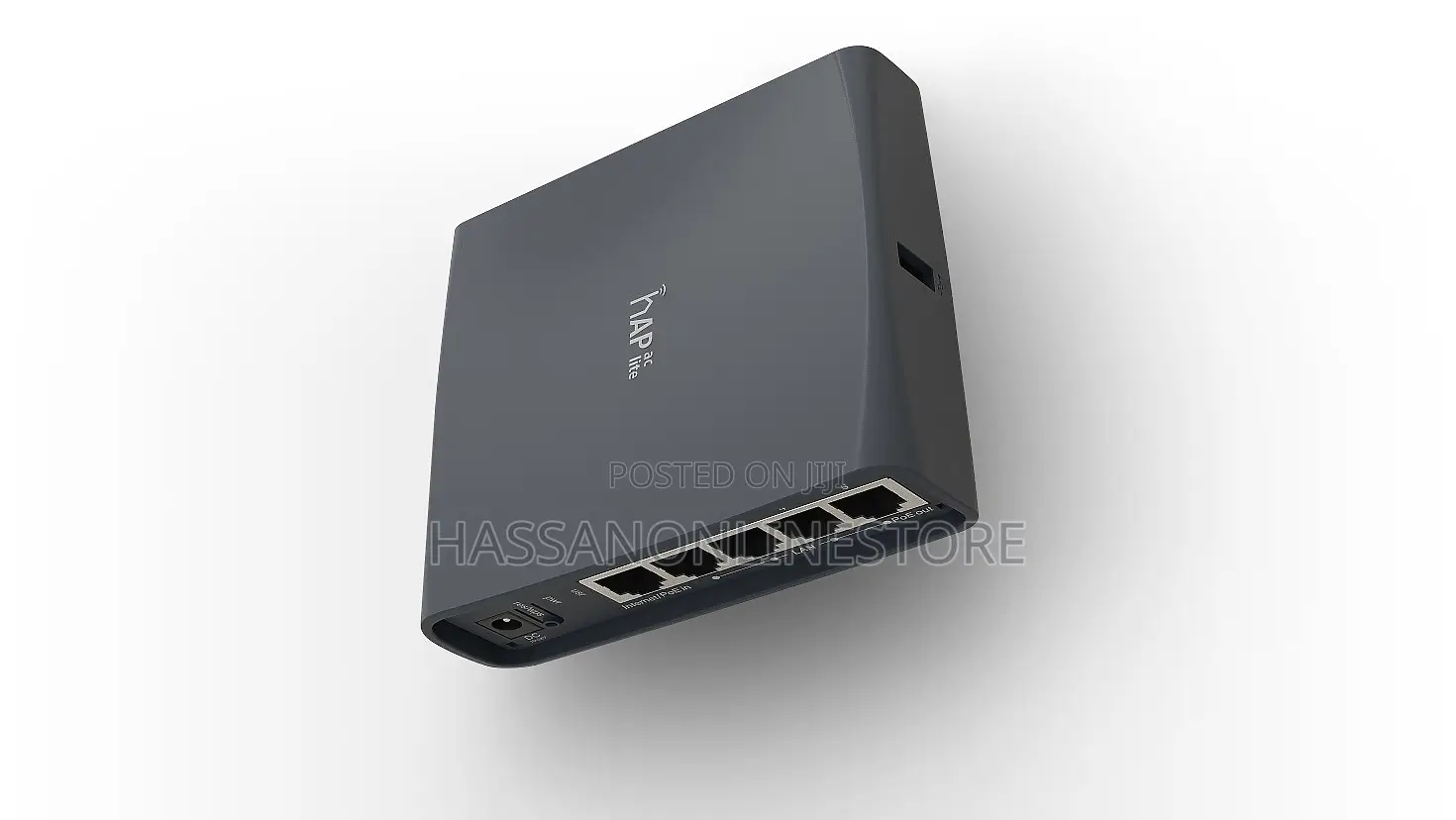 Mikrotik Rb952ui-5ac2nd-Tc Hap Ac Lite Tc