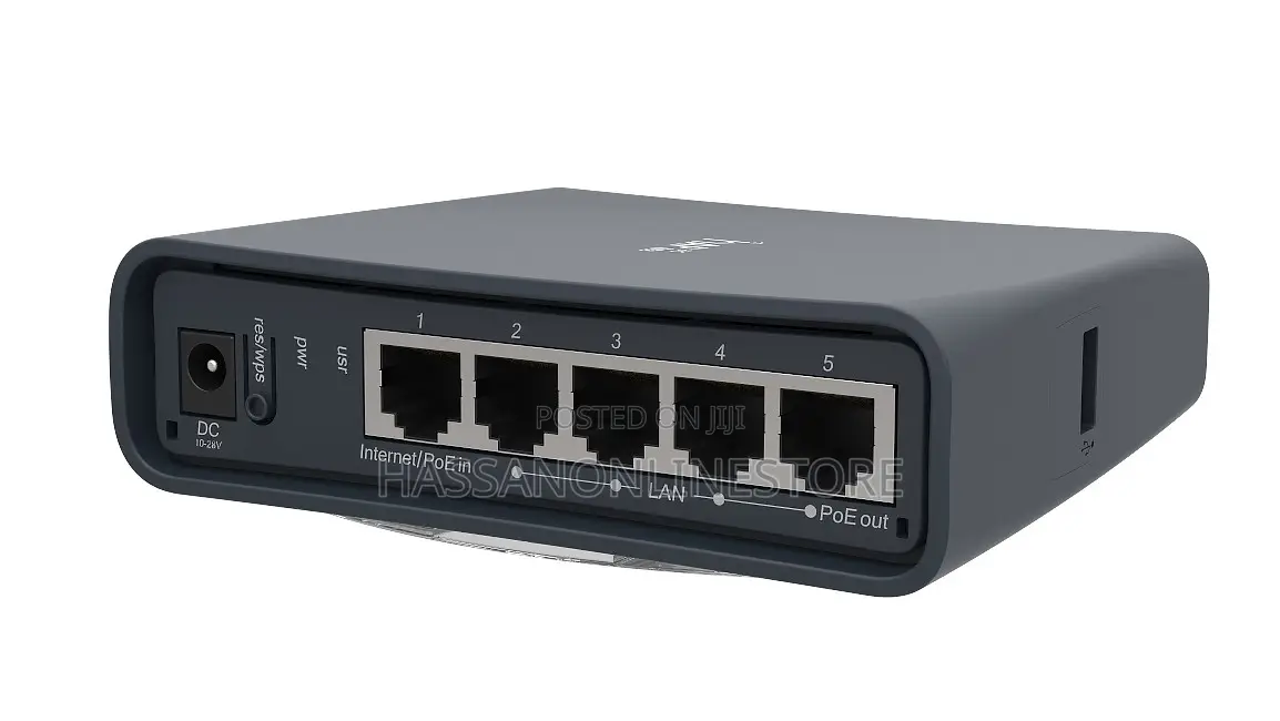 Mikrotik Rb952ui-5ac2nd-Tc Hap Ac Lite Tc