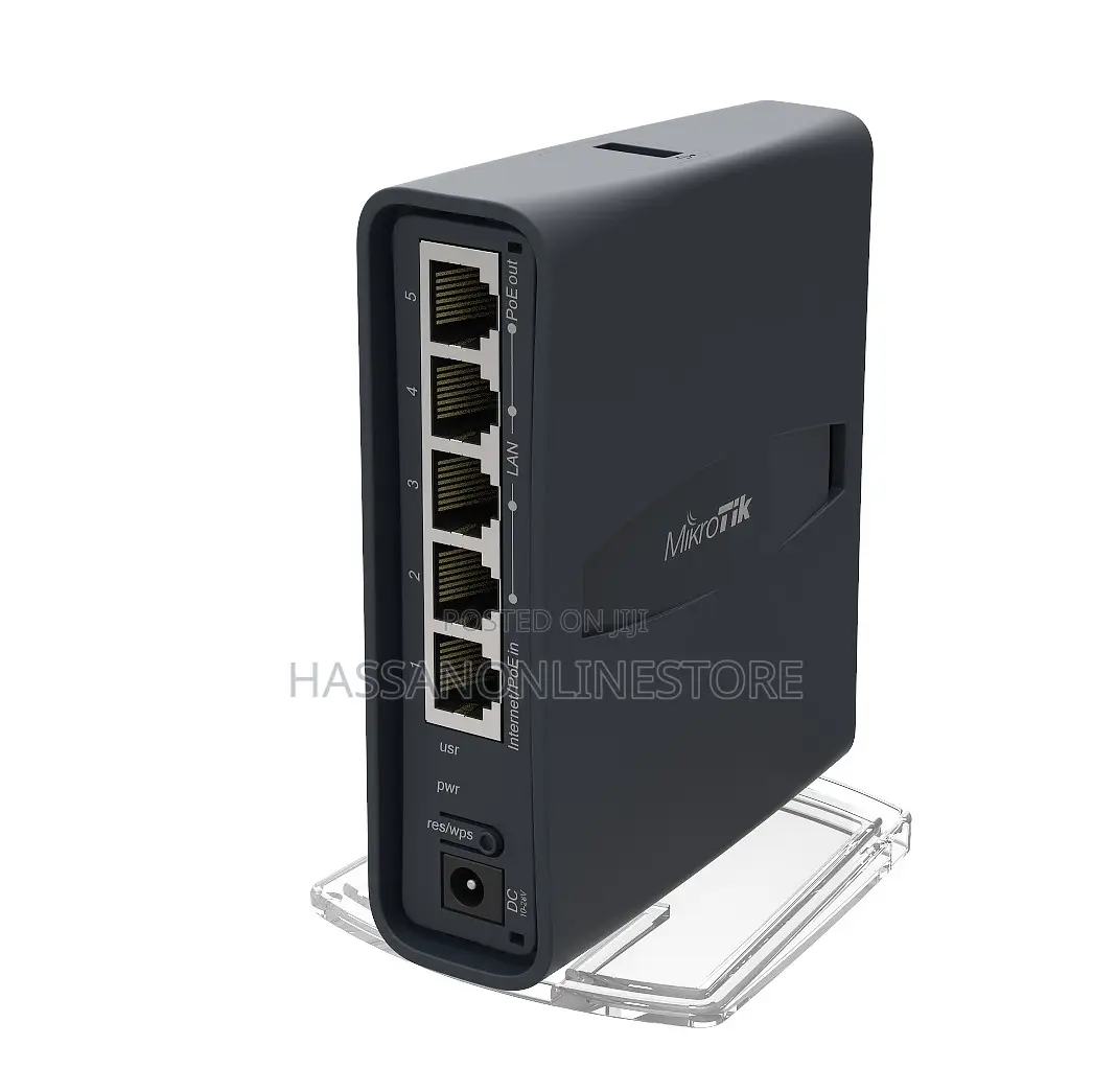 Mikrotik Rb952ui-5ac2nd-Tc Hap Ac Lite Tc