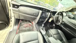 New Toyota Fortuner 2023 White