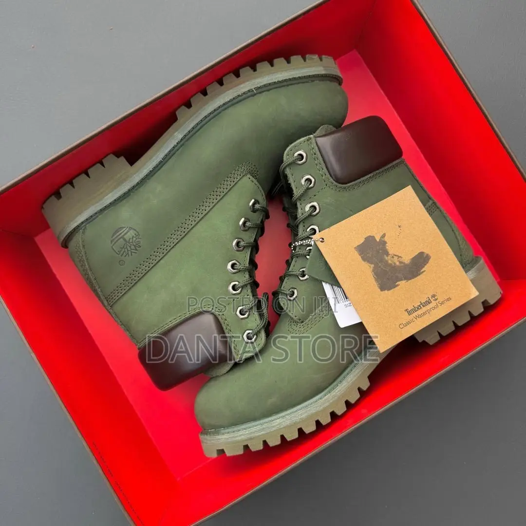 Timz(Timberland)