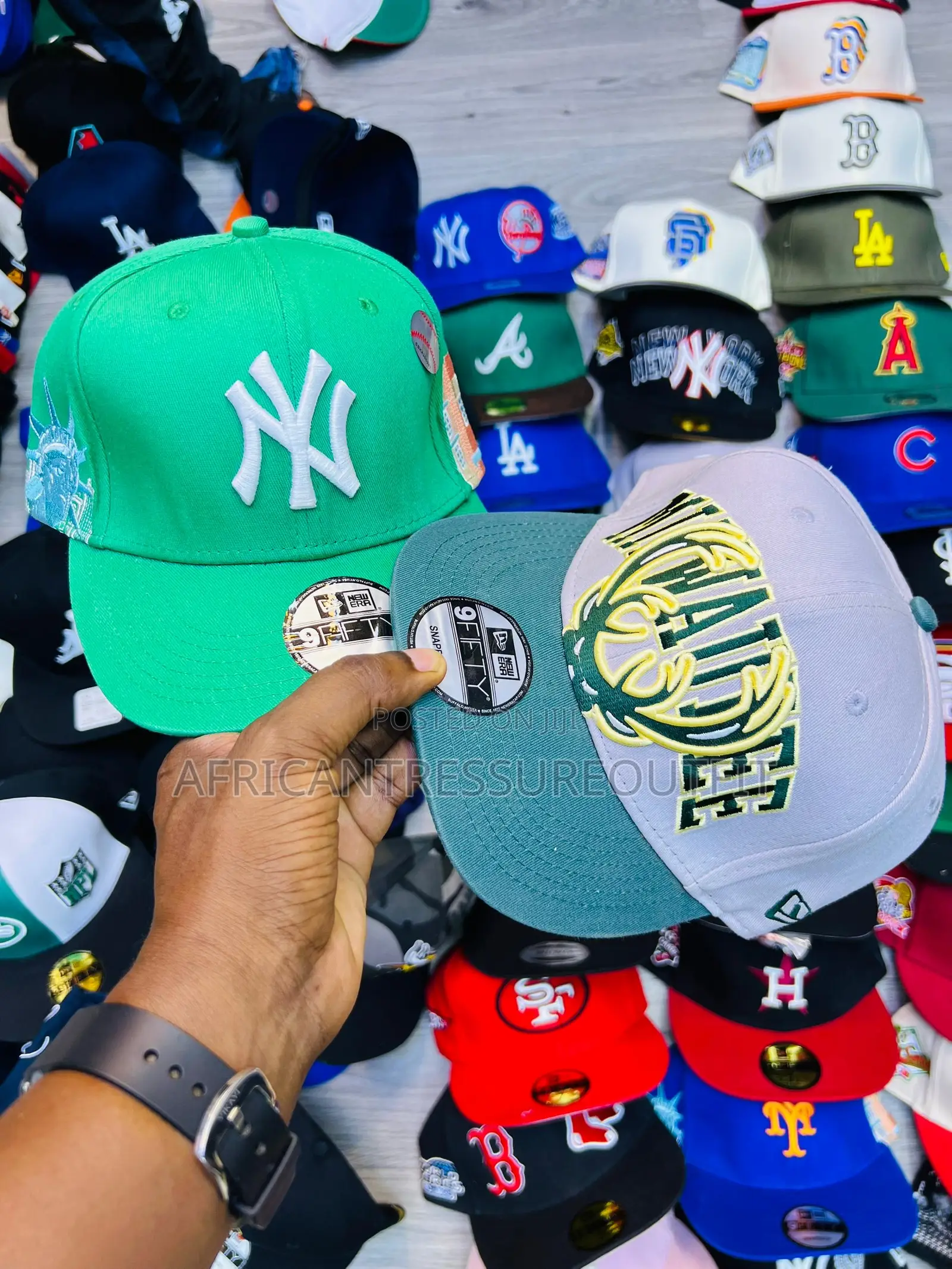 Caps Available Collection Leather Quality Texture All Colours