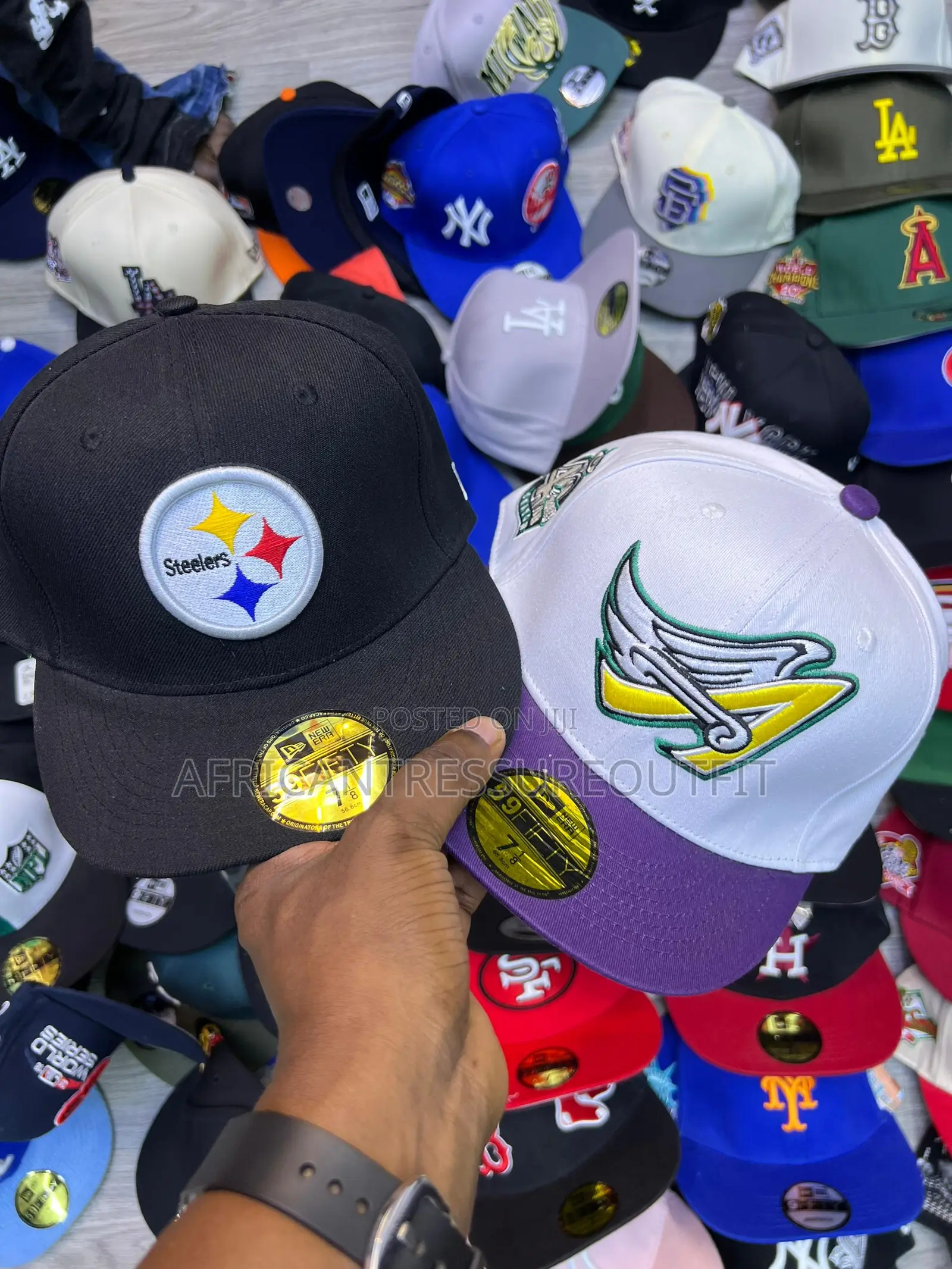 Caps Available Collection Leather Quality Texture All Colours