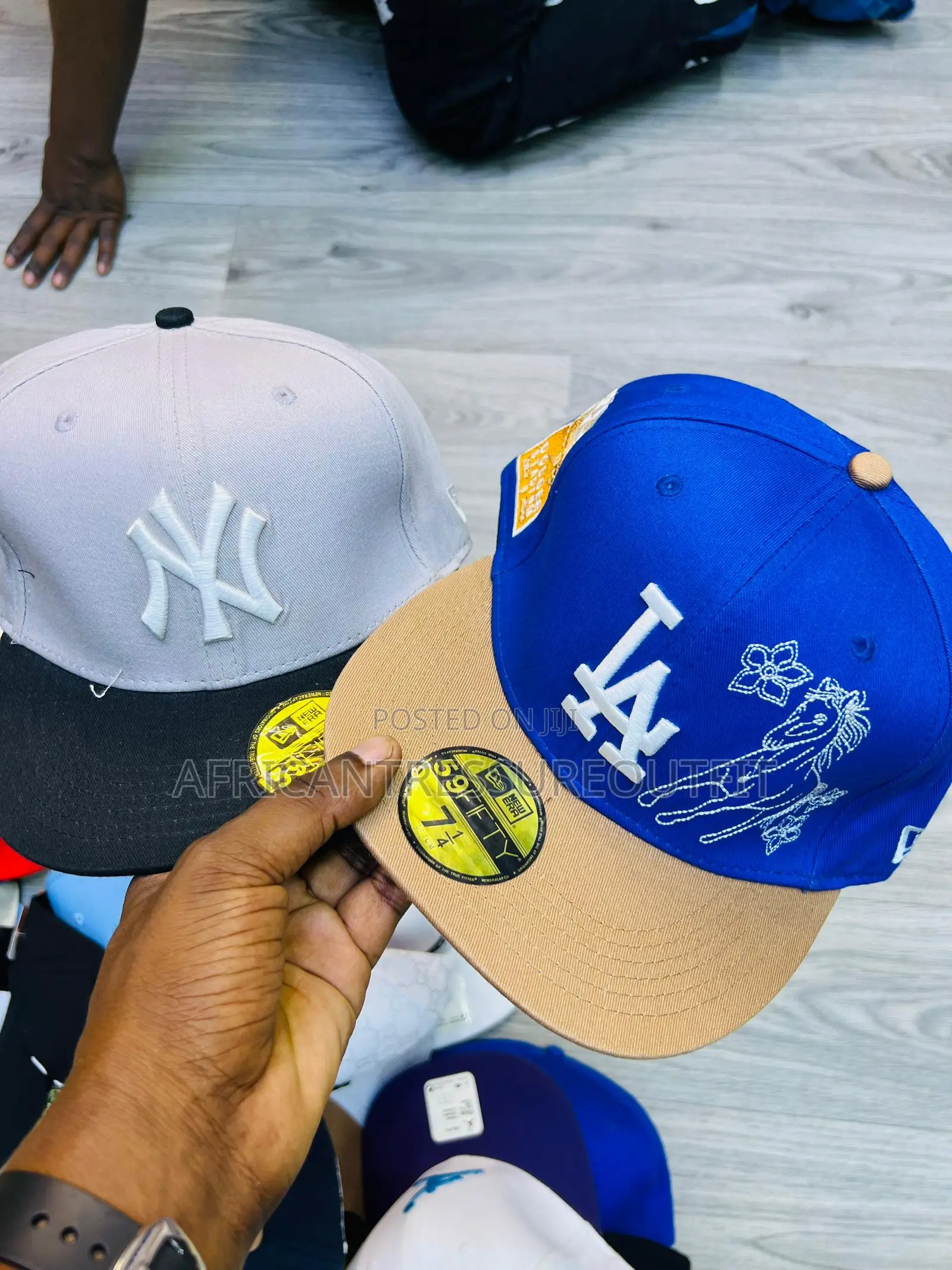 Caps Available Collection Leather Quality Texture All Colours