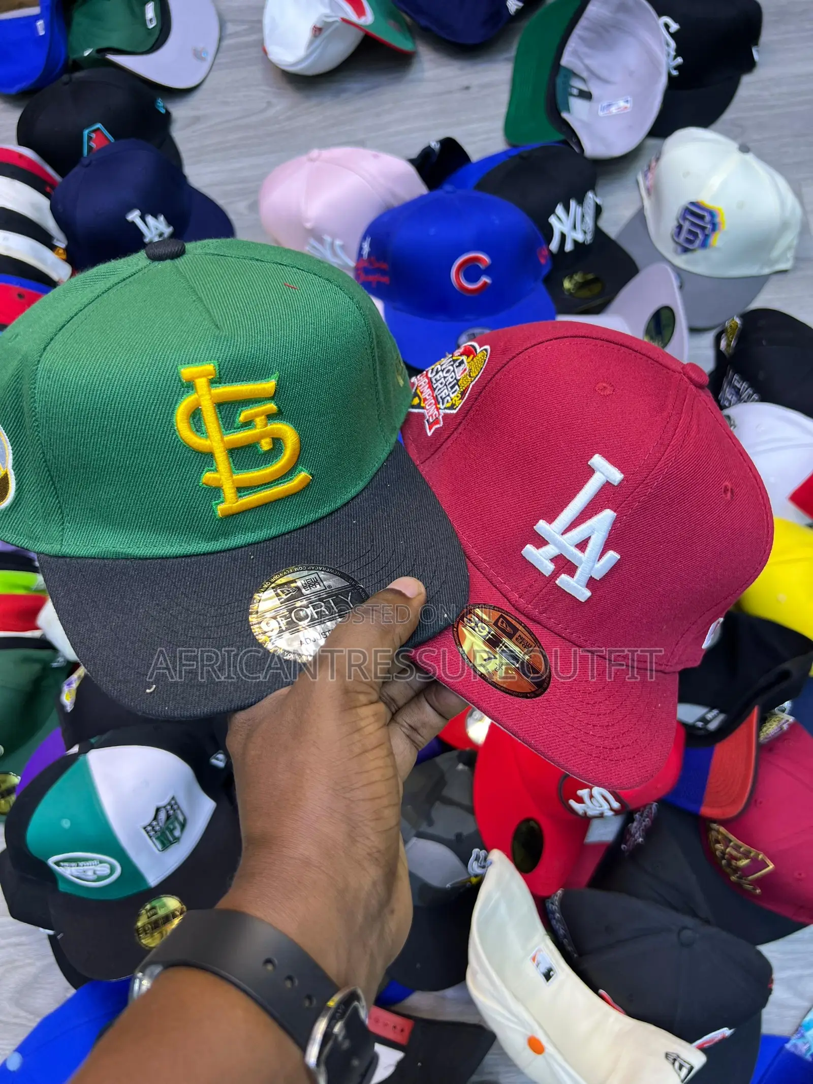 Caps Available Collection Leather Quality Texture All Colours