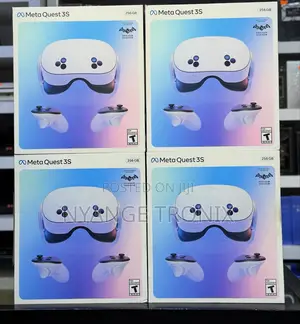 Meta Quest 3s Brand New 128gb