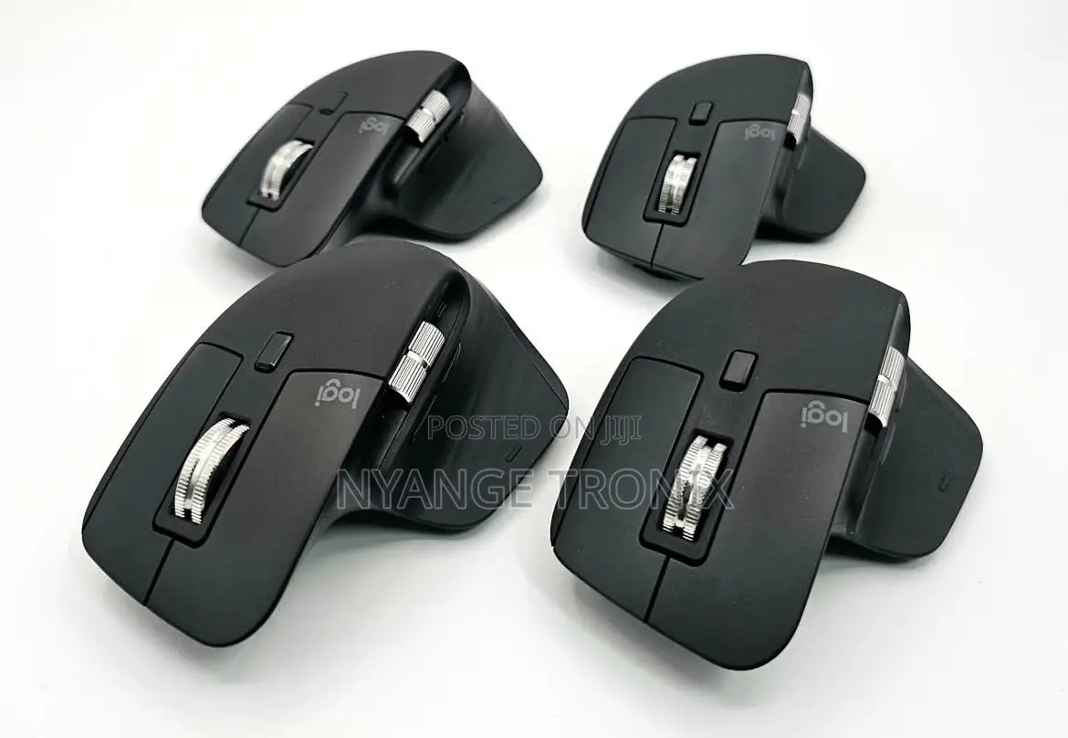 Logitech Mx Anyway 3s Mouse