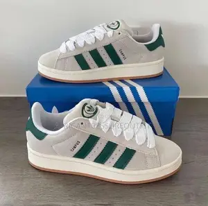 Adidas Campus Suede Collection Available