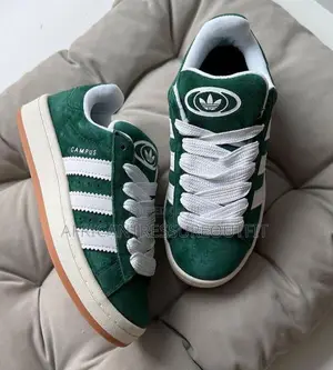 Adidas Campus Suede Collection Available