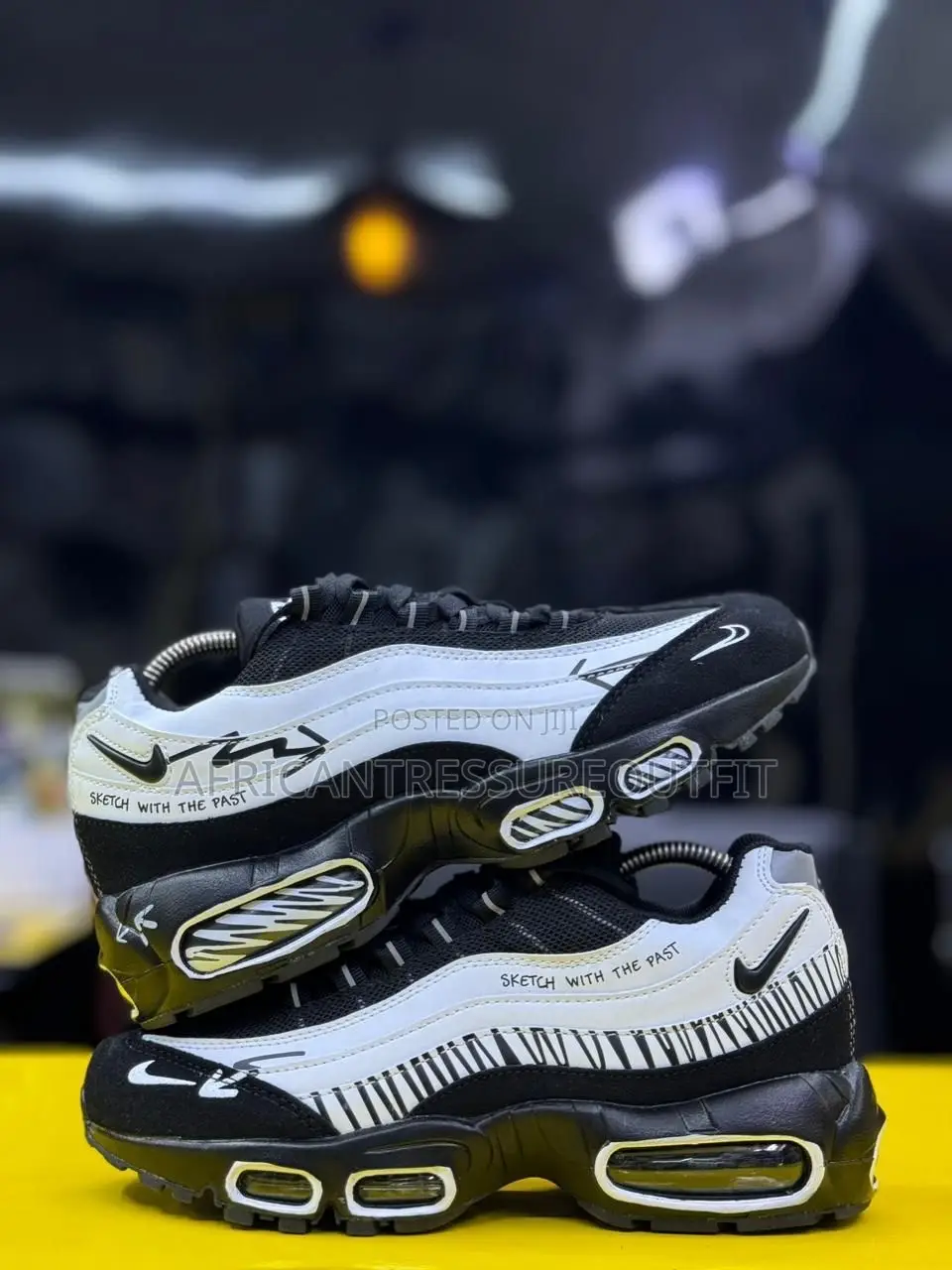 Nike Air Max 95 Sp Sketch New Collection Available Size 40–44