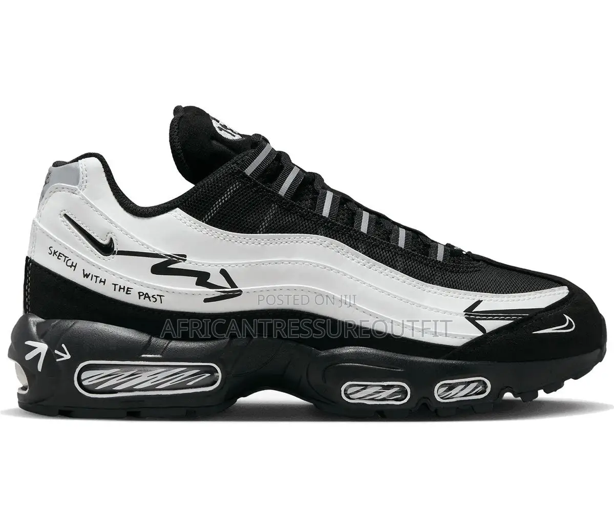 Nike Air Max 95 Sp Sketch New Collection Available Size 40–44
