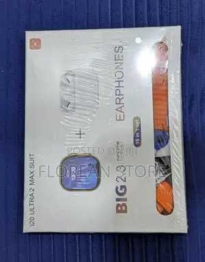 Smart Watch I20 Ultra 2 Max Suit