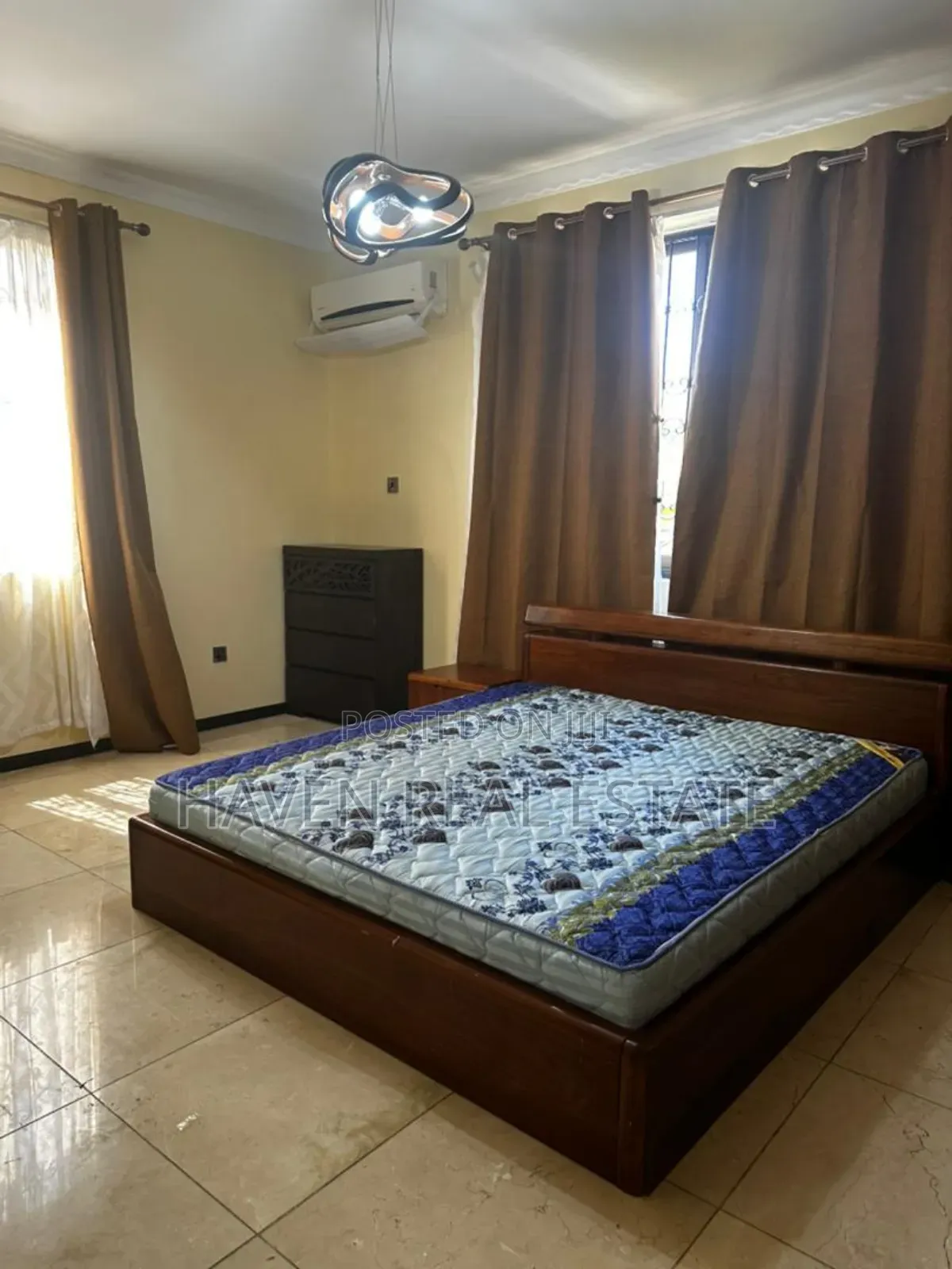 4bdrm Villa in Masaki for rent