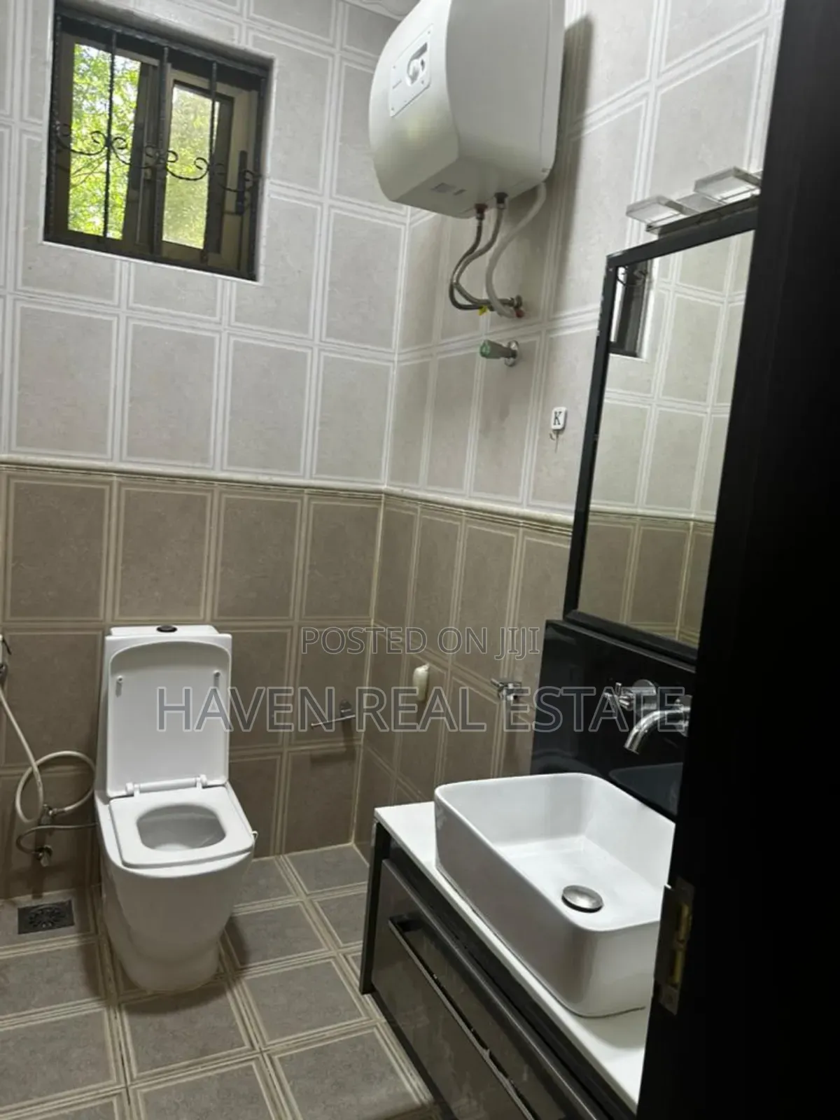 4bdrm Villa in Masaki for rent