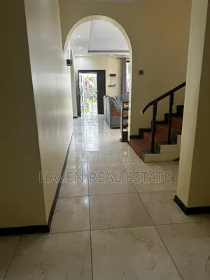 4bdrm Villa in Masaki for rent
