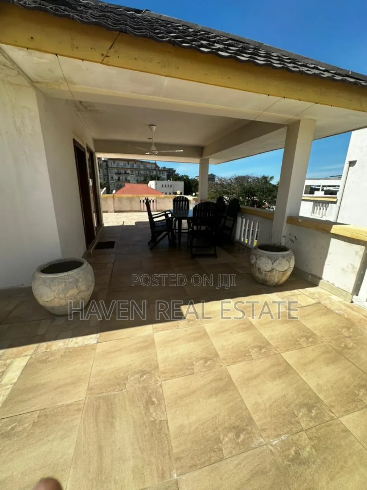 4bdrm Villa in Masaki for rent