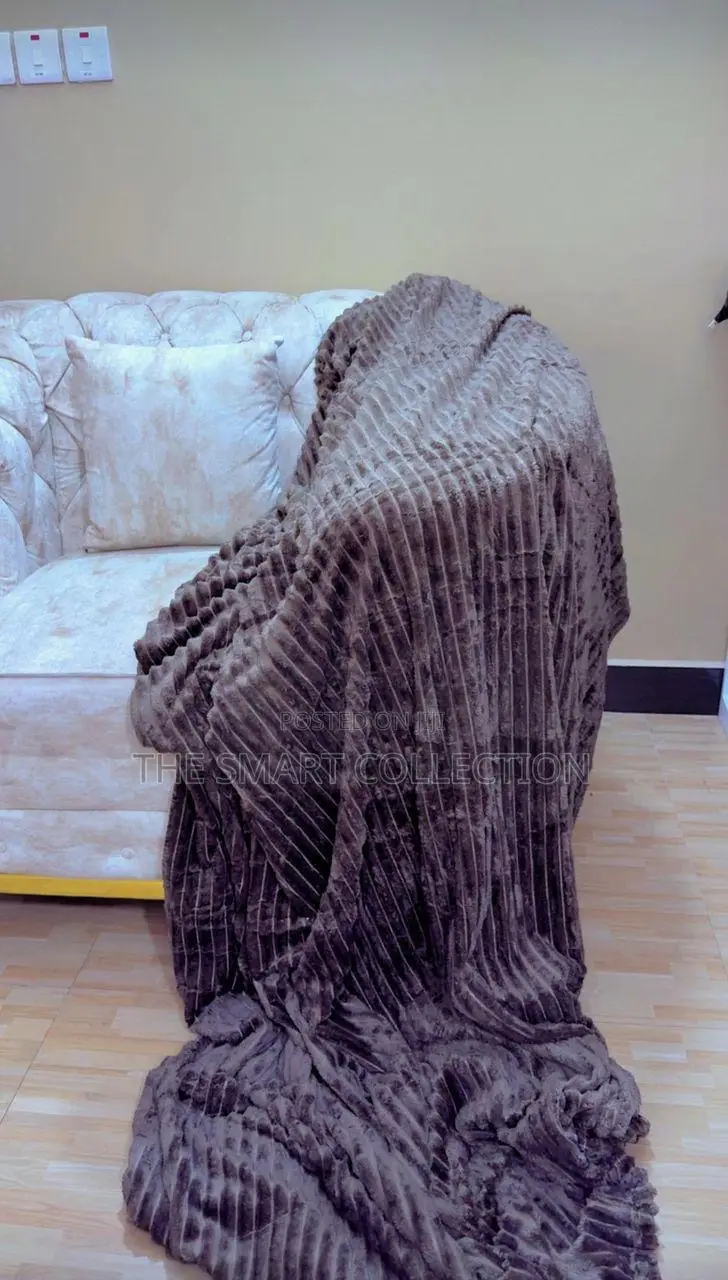 Soft Blanket Size 7x8