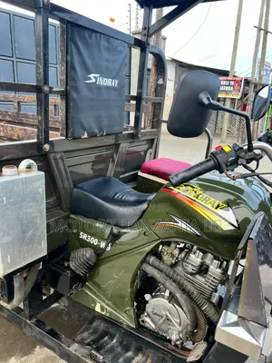 Tricycle 2024 Green