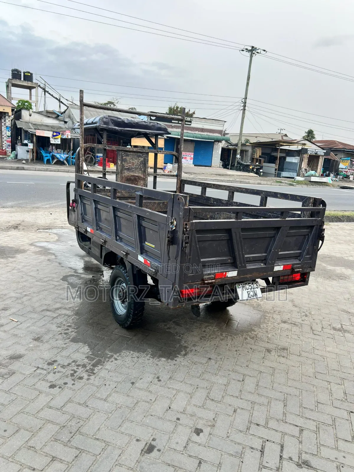 Tricycle 2024 Green